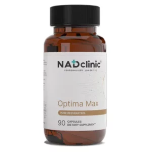 Optima Max - Pure Resveratrol
