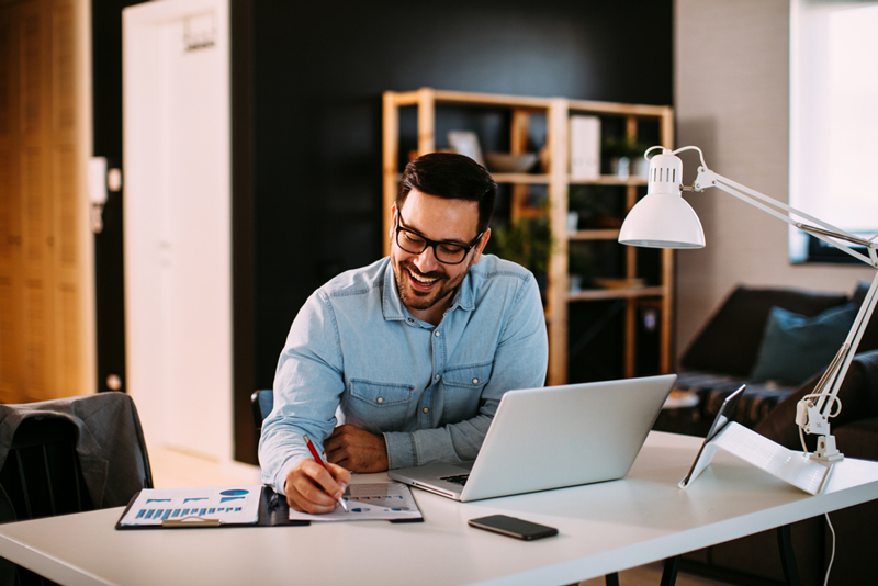 How To Create A Calm Workspace At Home 8 Calm Workspace At Home